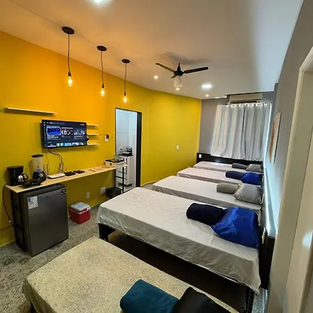 Loft Luxo Lapa com Garagem (6)-2